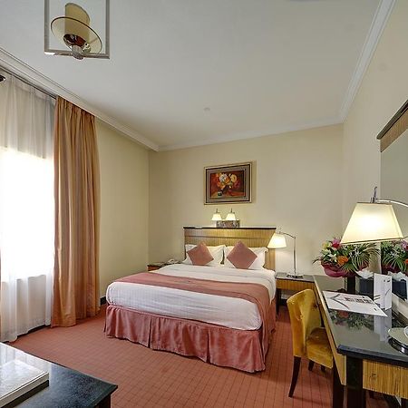 Rayan Hotel Corniche Sharjah Eksteriør bilde