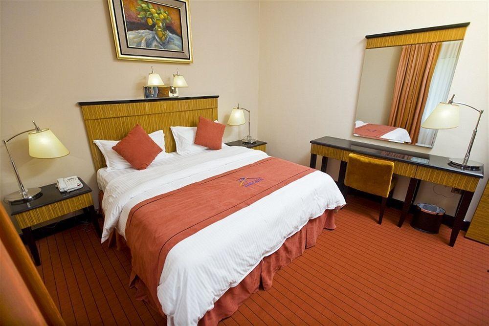 Rayan Hotel Corniche Sharjah Eksteriør bilde