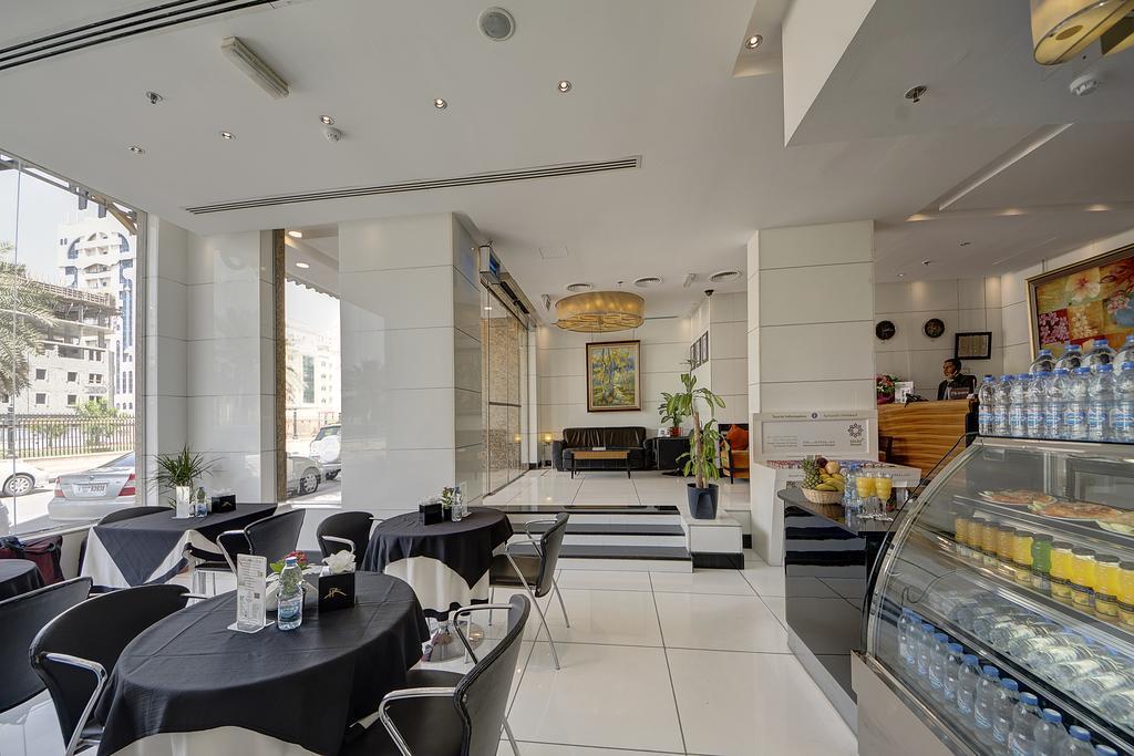 Rayan Hotel Corniche Sharjah Eksteriør bilde