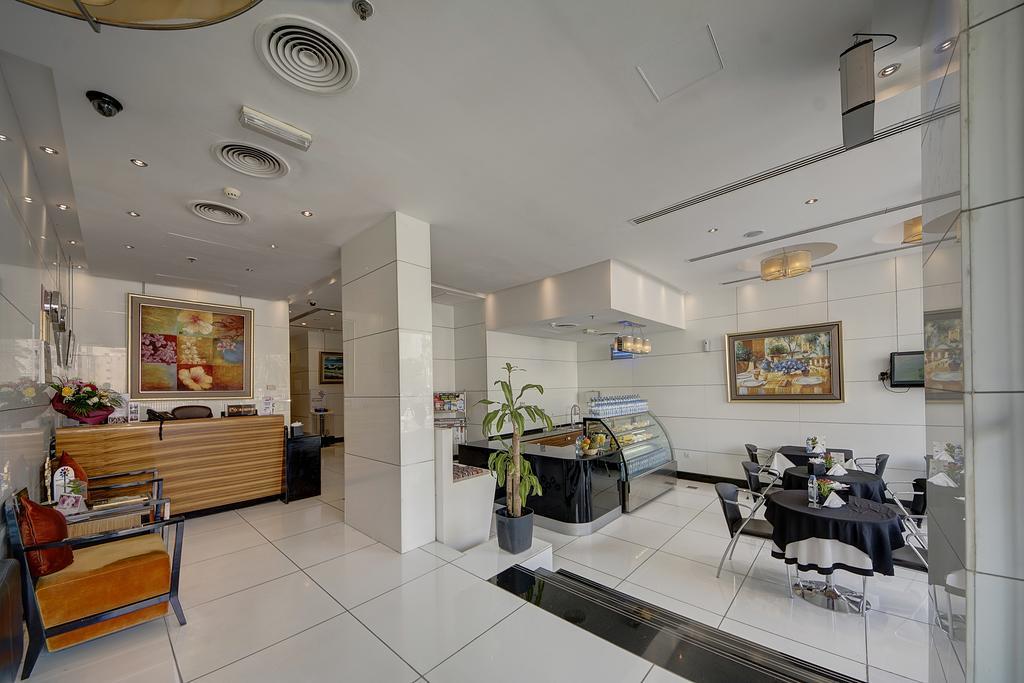 Rayan Hotel Corniche Sharjah Eksteriør bilde