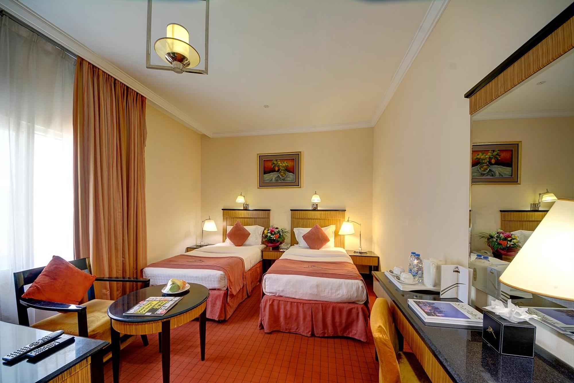 Rayan Hotel Corniche Sharjah Eksteriør bilde