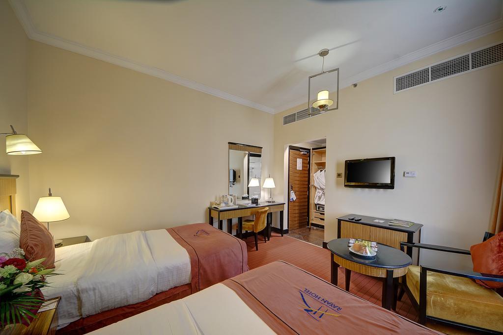 Rayan Hotel Corniche Sharjah Eksteriør bilde