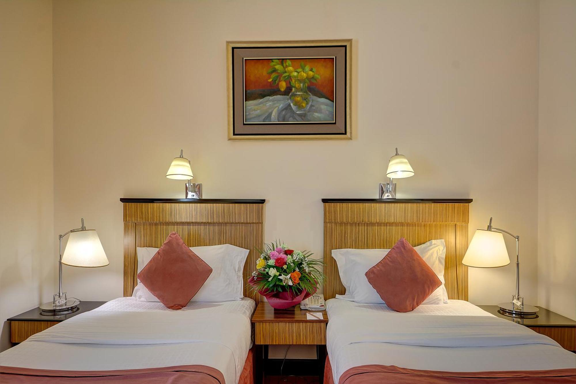 Rayan Hotel Corniche Sharjah Eksteriør bilde