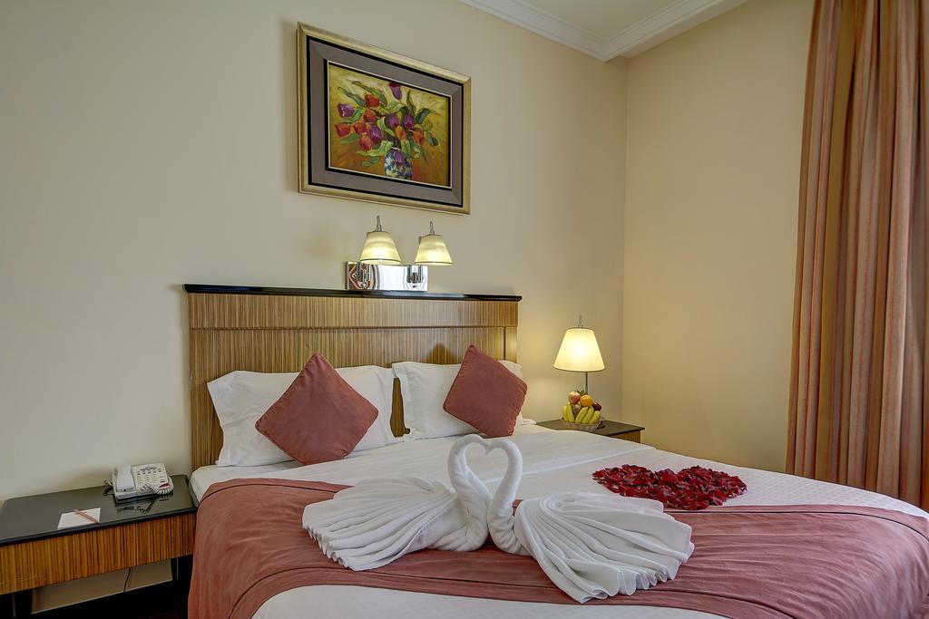 Rayan Hotel Corniche Sharjah Eksteriør bilde