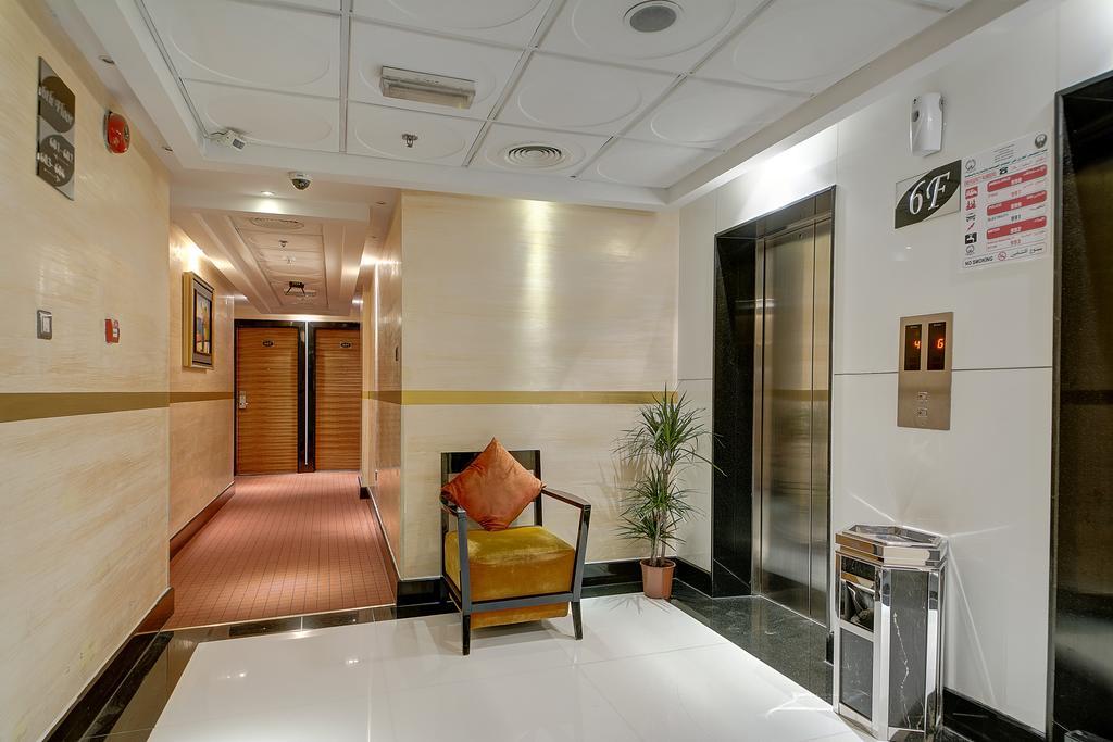 Rayan Hotel Corniche Sharjah Eksteriør bilde