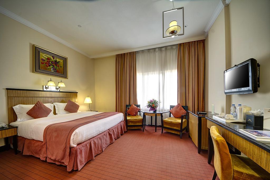 Rayan Hotel Corniche Sharjah Eksteriør bilde
