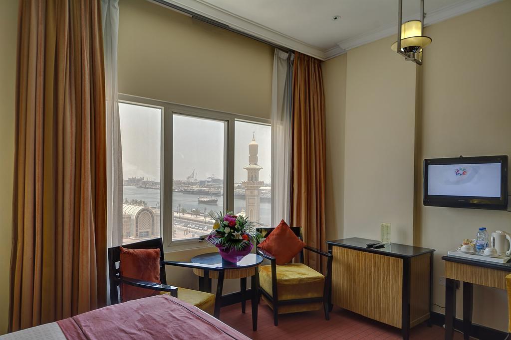 Rayan Hotel Corniche Sharjah Eksteriør bilde