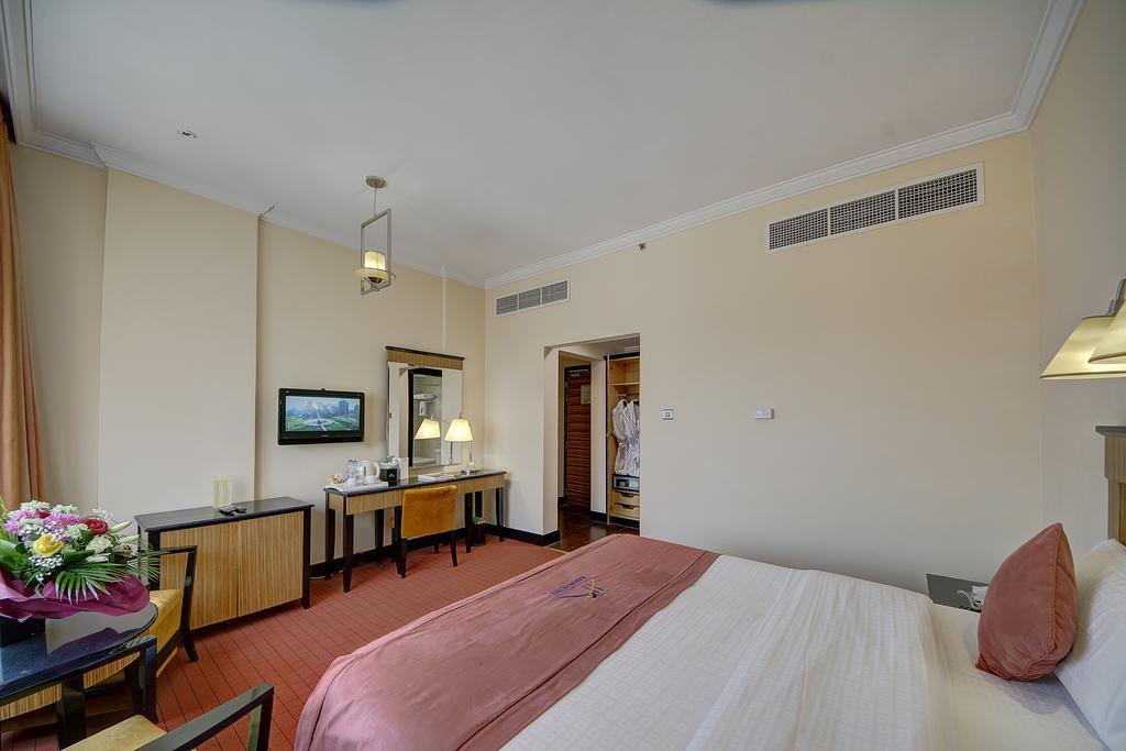 Rayan Hotel Corniche Sharjah Eksteriør bilde