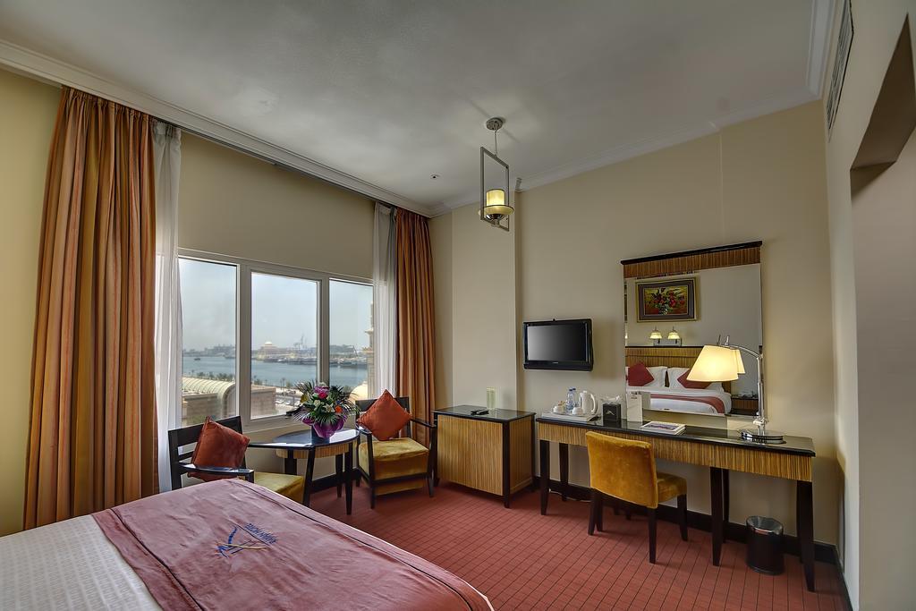 Rayan Hotel Corniche Sharjah Eksteriør bilde