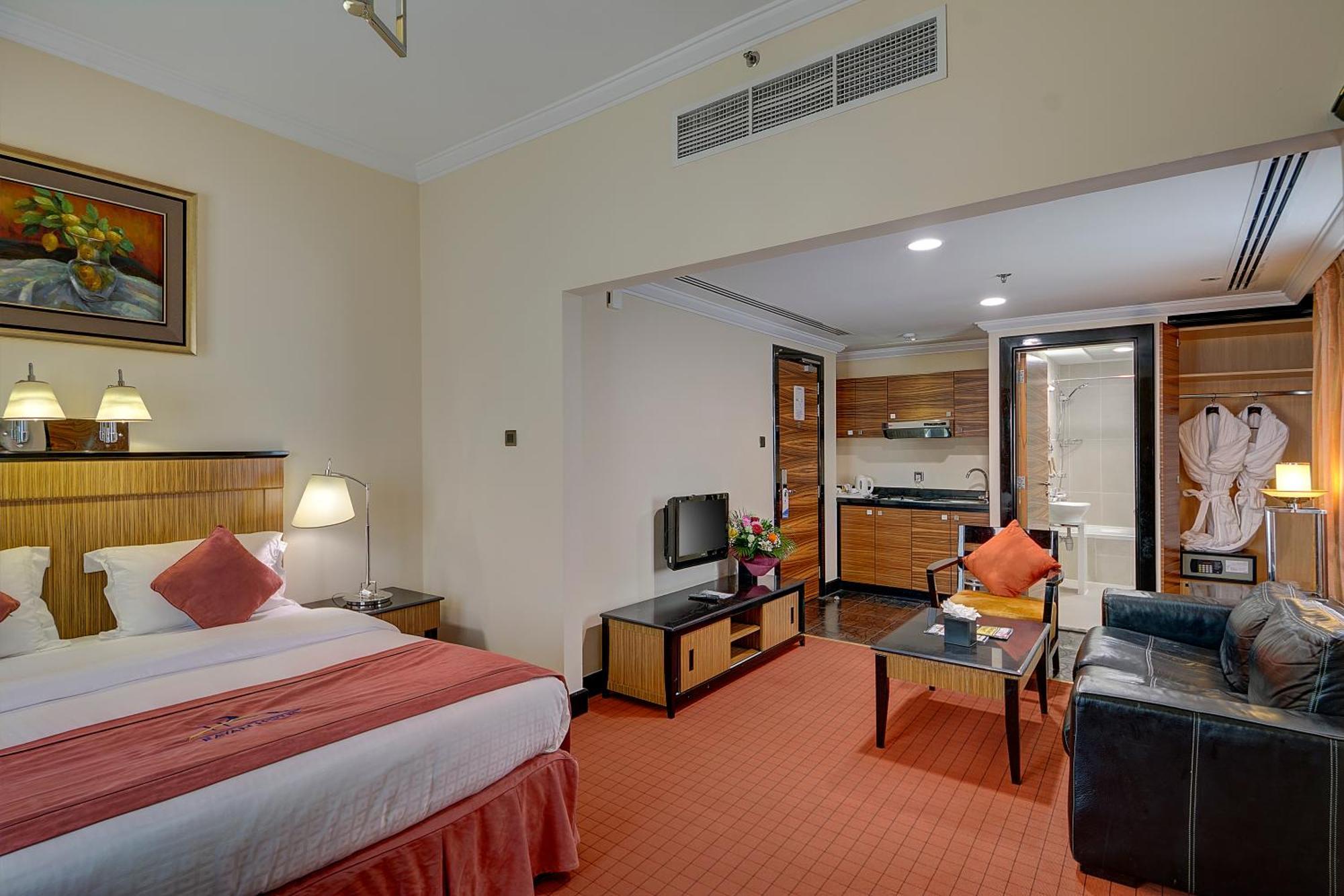Rayan Hotel Corniche Sharjah Eksteriør bilde