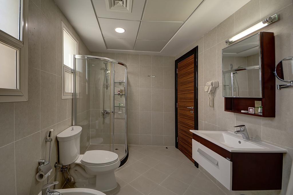 Rayan Hotel Corniche Sharjah Eksteriør bilde