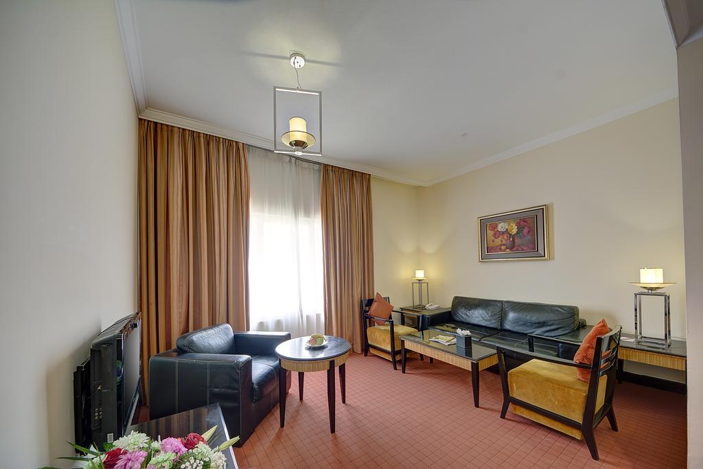 Rayan Hotel Corniche Sharjah Eksteriør bilde