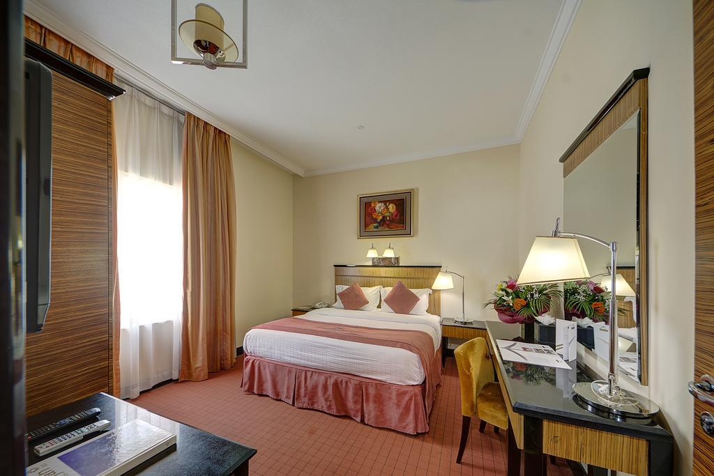 Rayan Hotel Corniche Sharjah Eksteriør bilde