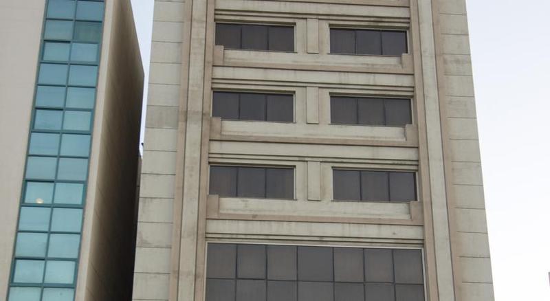 Rayan Hotel Corniche Sharjah Eksteriør bilde
