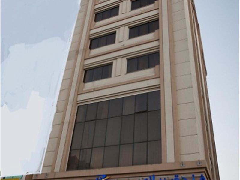Rayan Hotel Corniche Sharjah Eksteriør bilde