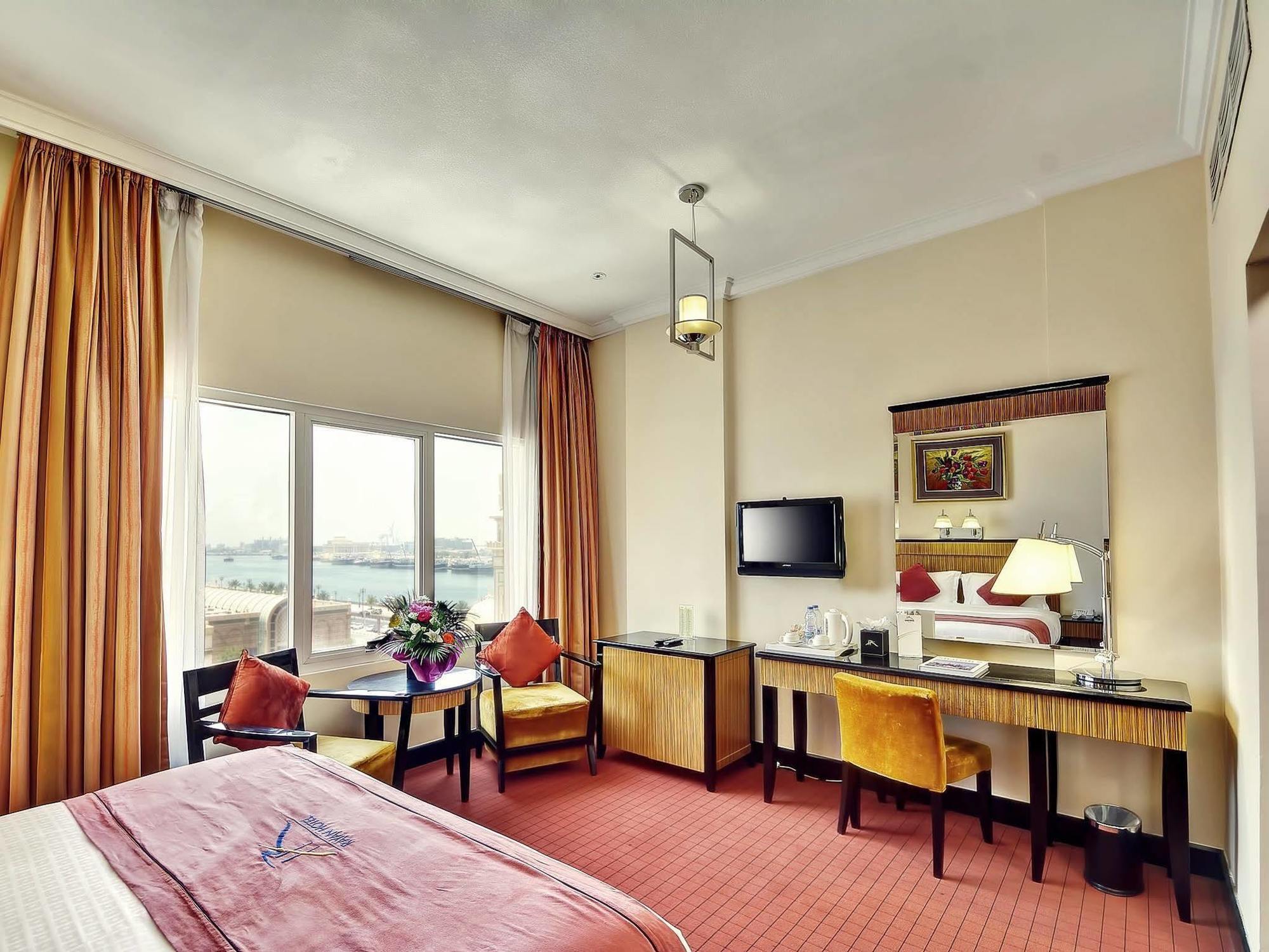 Rayan Hotel Corniche Sharjah Eksteriør bilde