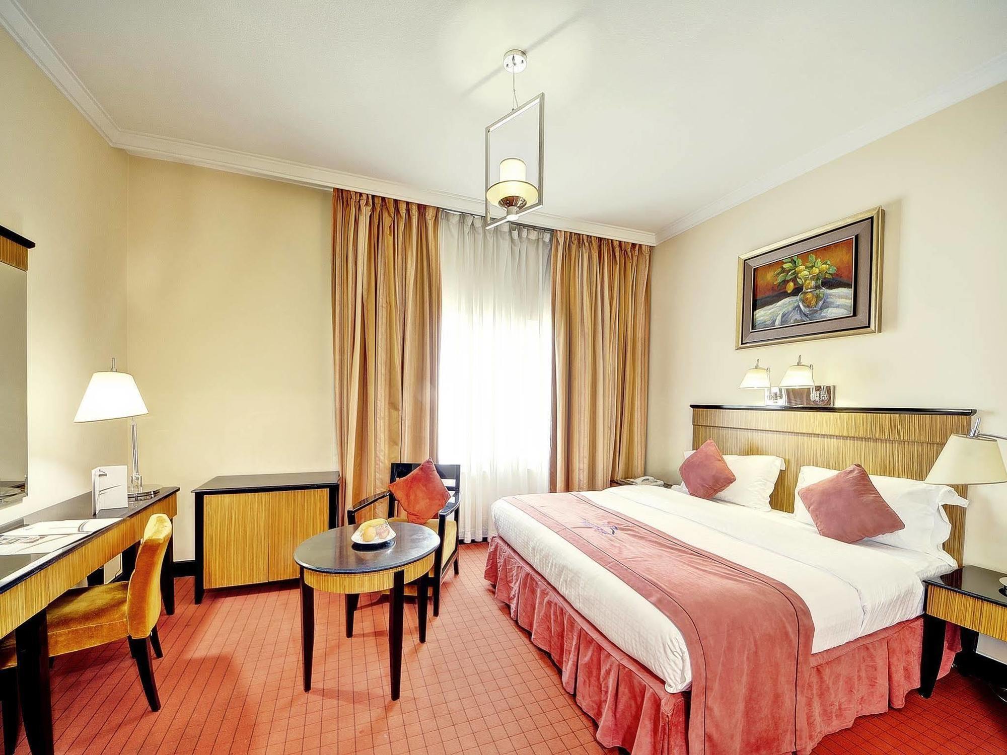 Rayan Hotel Corniche Sharjah Eksteriør bilde