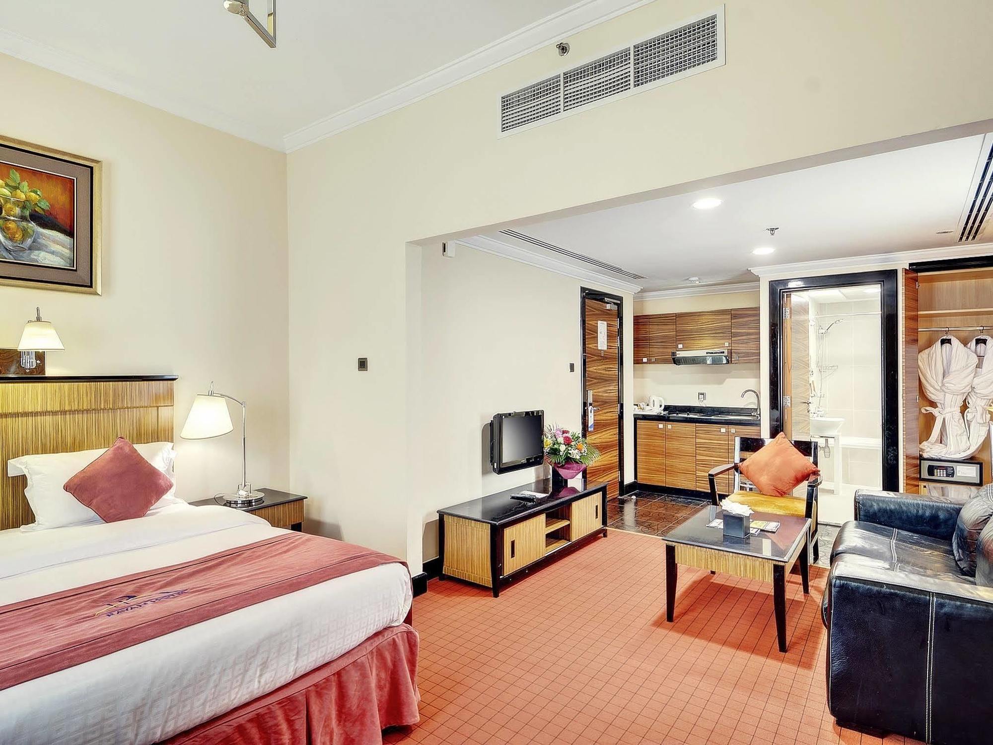 Rayan Hotel Corniche Sharjah Eksteriør bilde